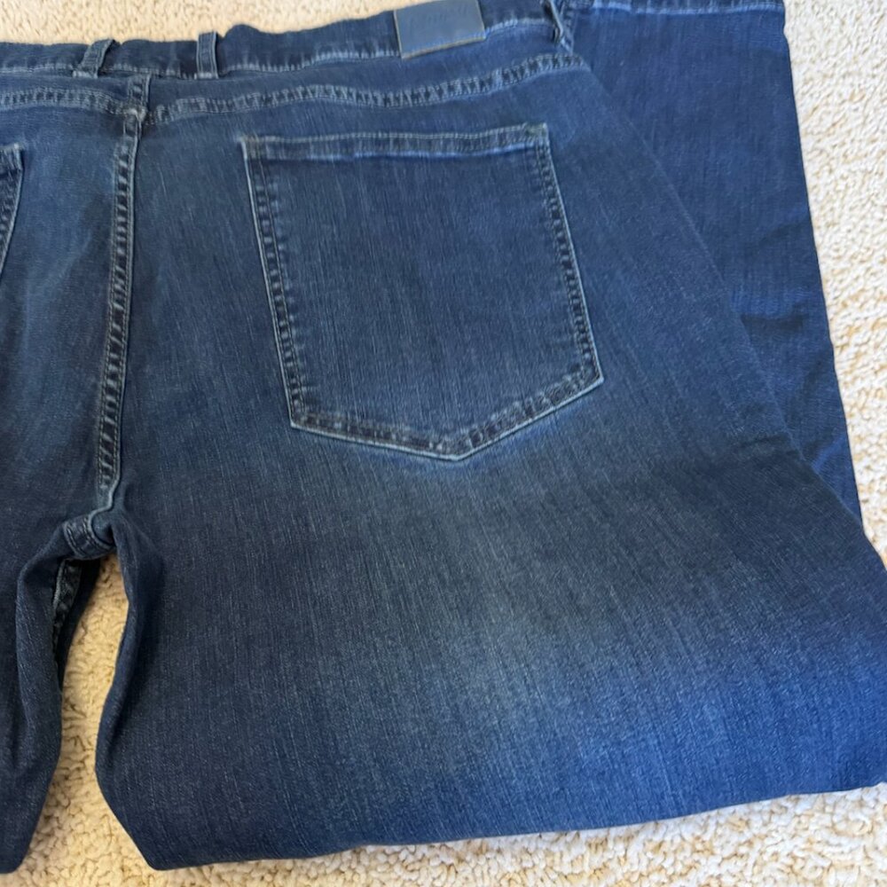Mugsy Tapered Fit Jeans - Fultons Size 40x30